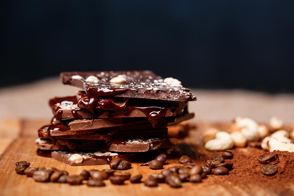 Le chocolat dans tous ses états!