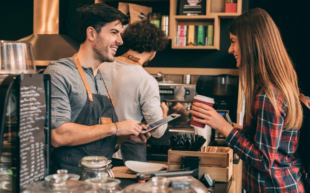 Les nouveaux modèles des points de vente des boulangeries et pâtisseries en France : (r)évolution et adaptation