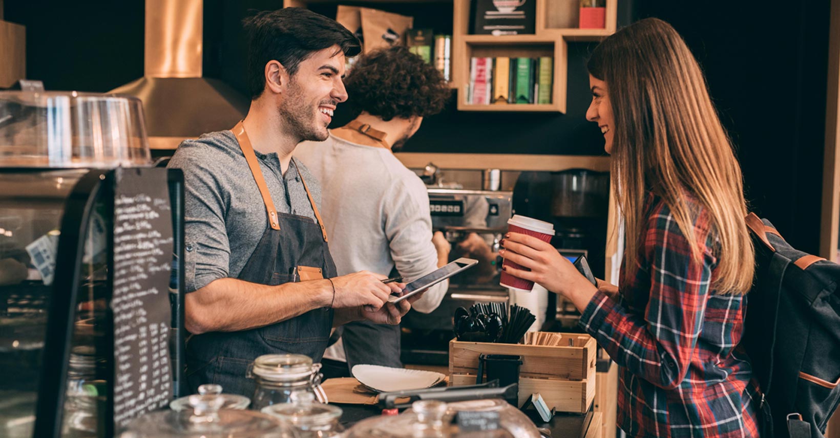 Nouveaux modèles des points de vente des boulangeries et pâtisseries - Act Développement Nouveaux modèles des points de vente des boulangeries et pâtisseries - Act Développement