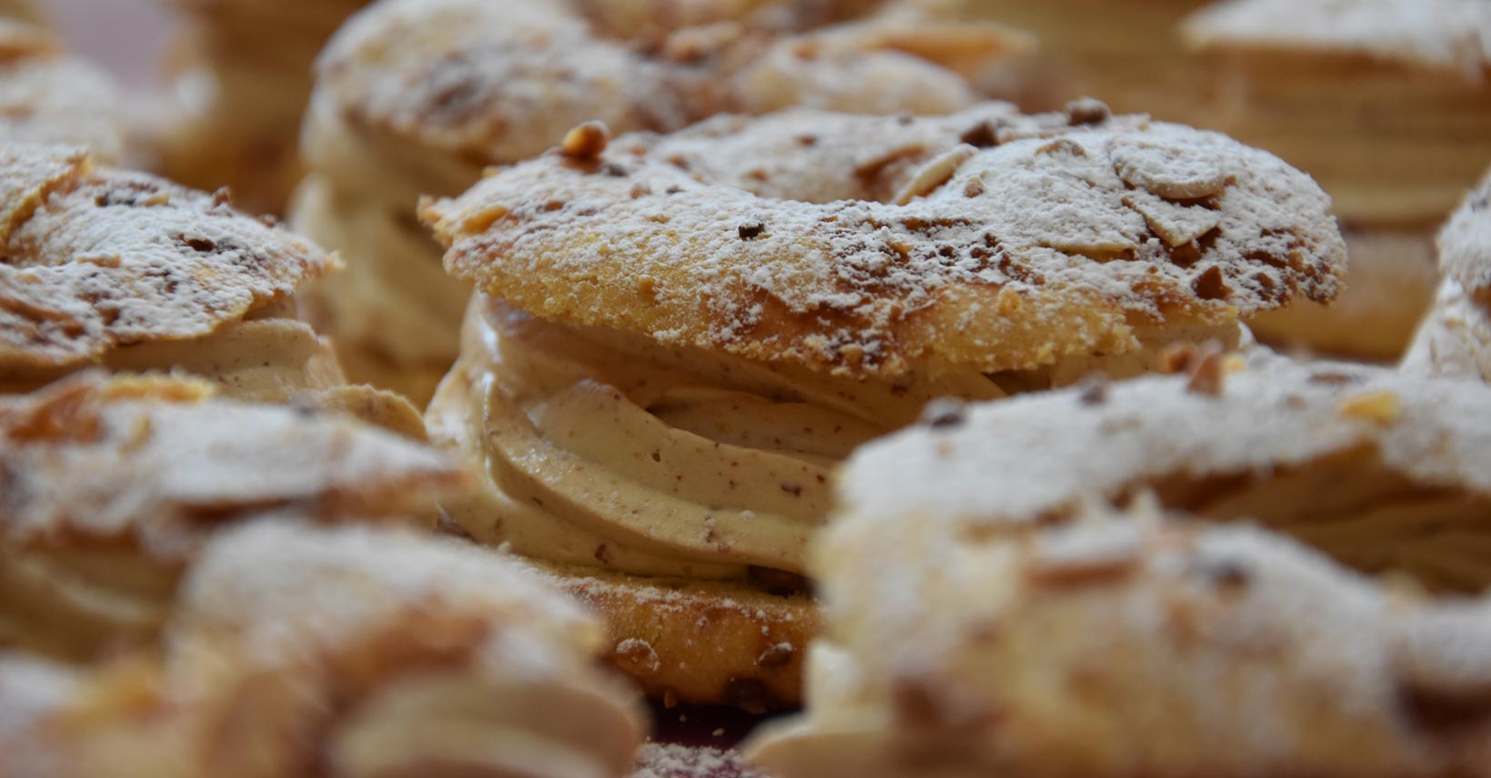 Tour de France des spécialités boulangères et pâtissières Tour de France des spécialités boulangères et pâtissières