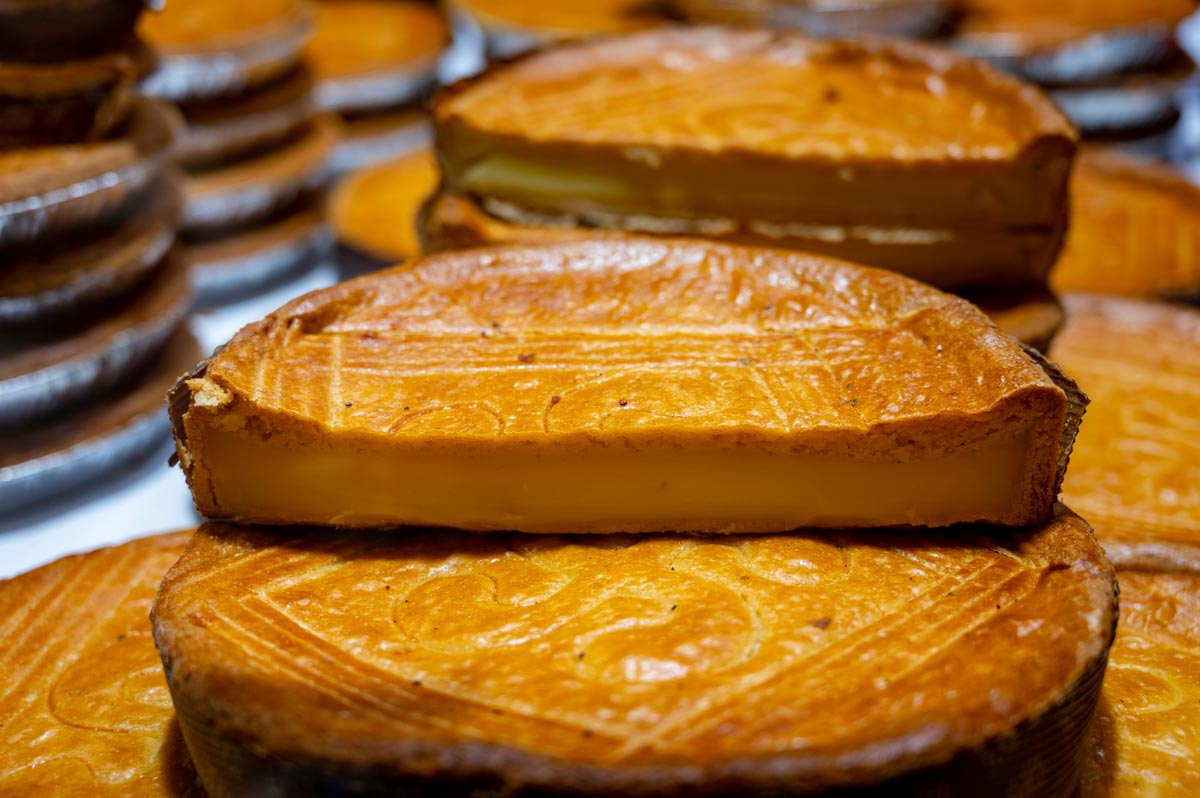 Tour de France des spécialités boulangères et pâtissières Tour de France des spécialités boulangères et pâtissières