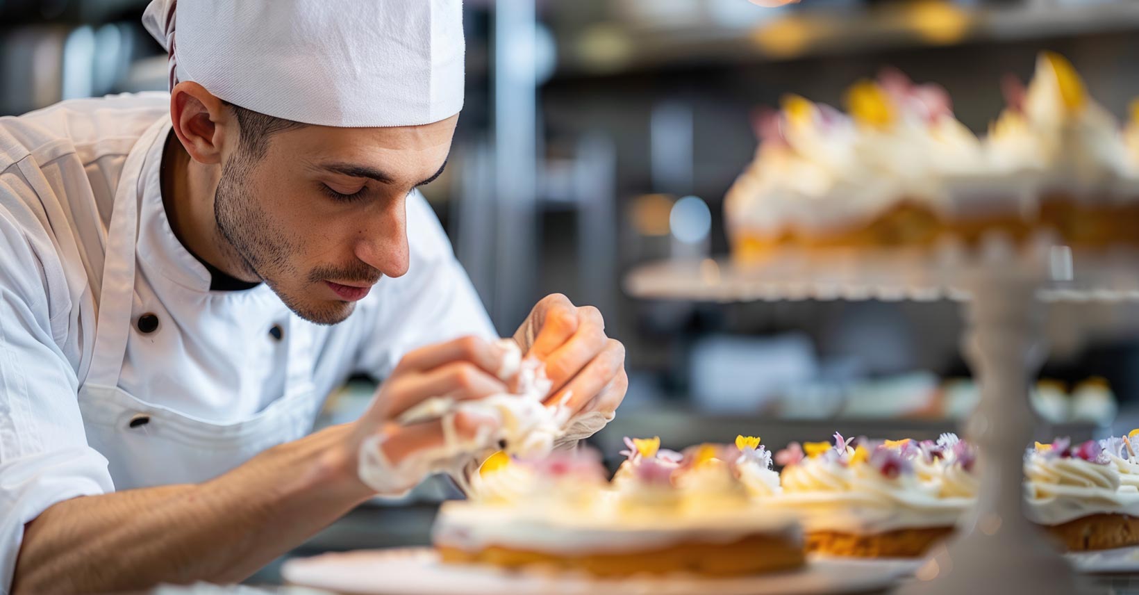 Comment rentabiliser chaque semaine d'avril en boulangerie-pâtisserie - ACT Développement